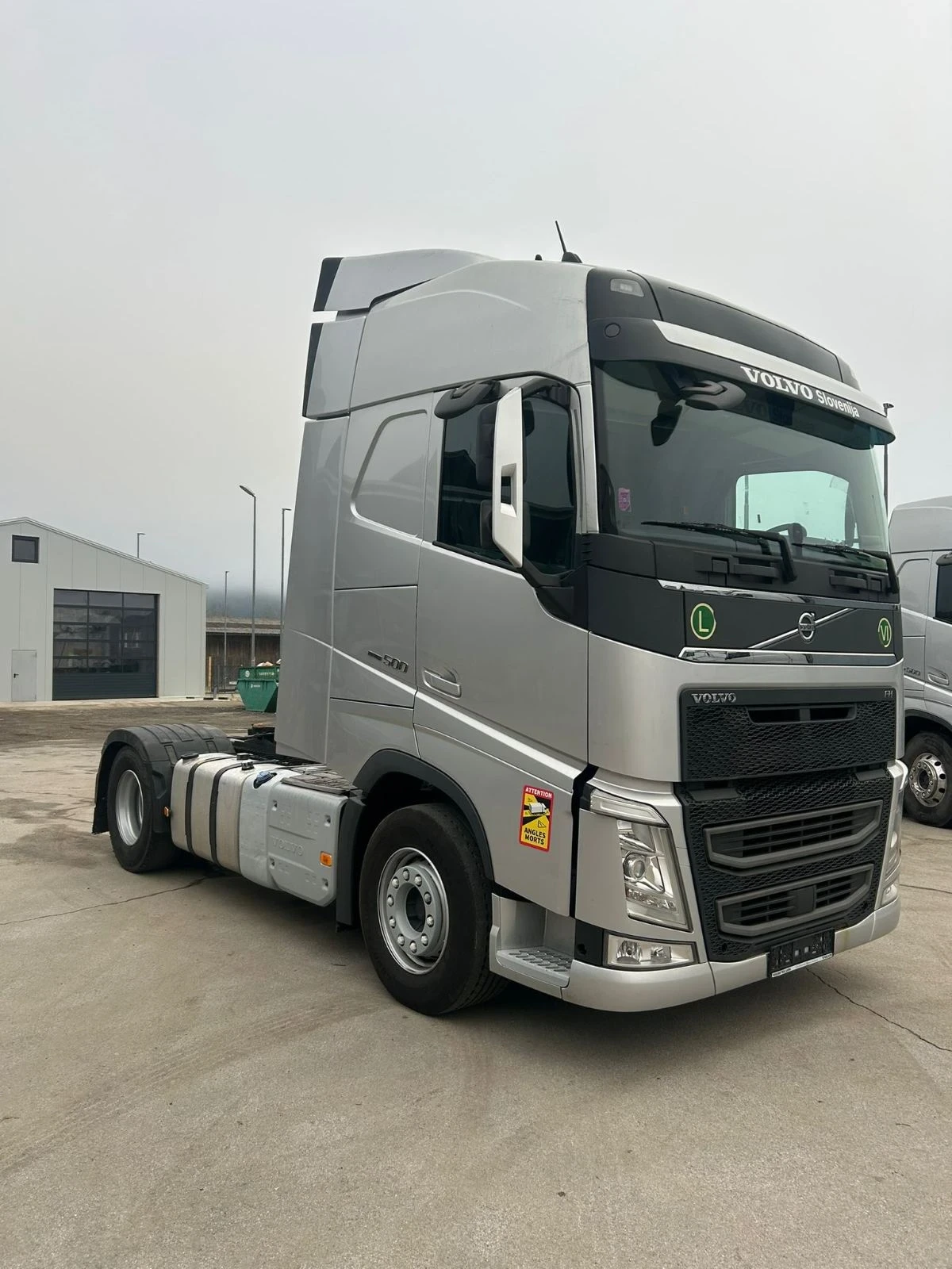 Volvo Fh FH500 | Mobile.bg � ����������� 1