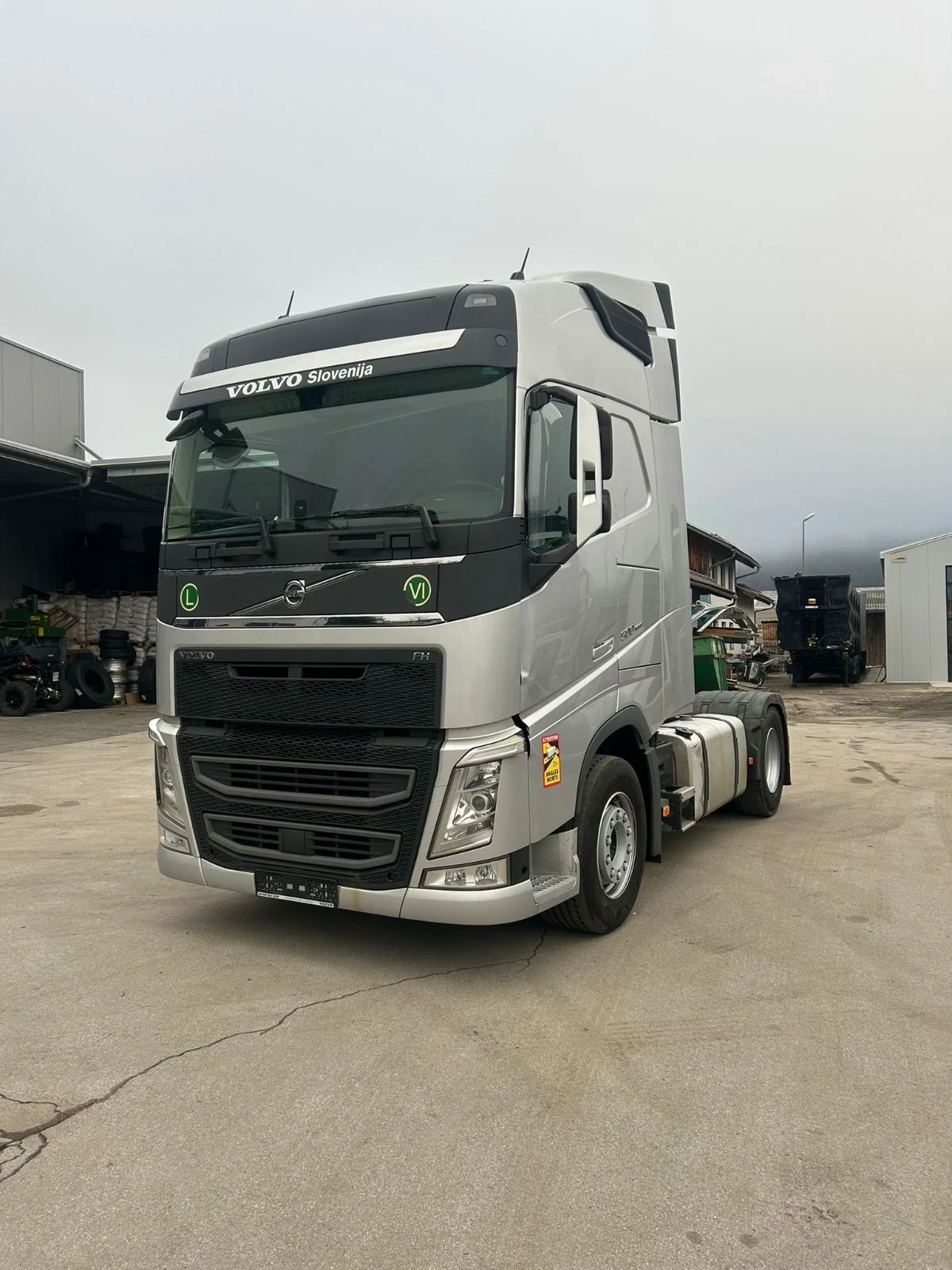 Volvo Fh FH500 - изображение 2