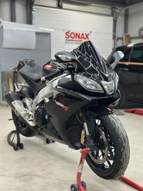Aprilia RSV4 1000, снимка 2