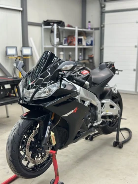 Aprilia RSV4 1000, снимка 1