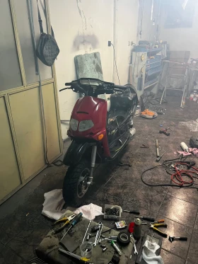 Aprilia 50 Рали, снимка 12