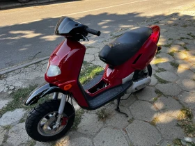 Aprilia 50 Рали, снимка 14