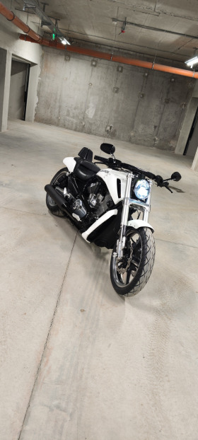 Harley-Davidson V-Rod Muscle , снимка 3 - Мотоциклети и мототехника - 45187434