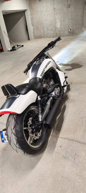 Harley-Davidson V-Rod Muscle , снимка 4 - Мотоциклети и мототехника - 45187434