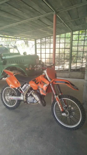 Ktm SX 125 | Mobile.bg    3