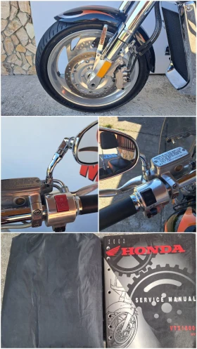 Honda Vtx 1800C | Mobile.bg � ����� ������ 16