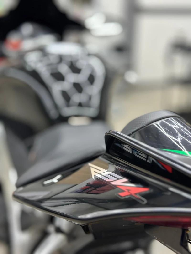 Aprilia RSV4 1000, снимка 6 - Мотоциклети и мототехника - 51691298