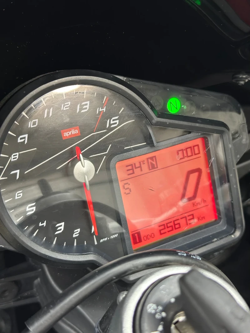 Aprilia RSV4 1000, снимка 7 - Мотоциклети и мототехника - 51691298