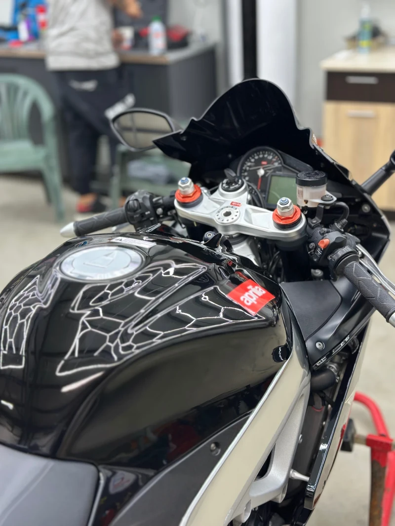 Aprilia RSV4 1000, снимка 3 - Мотоциклети и мототехника - 51691298