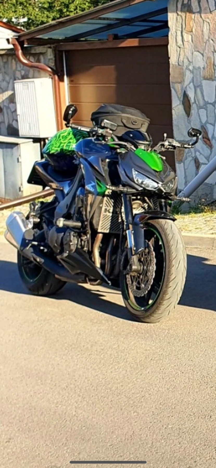 Kawasaki Z 1000 ABS - изображение 2