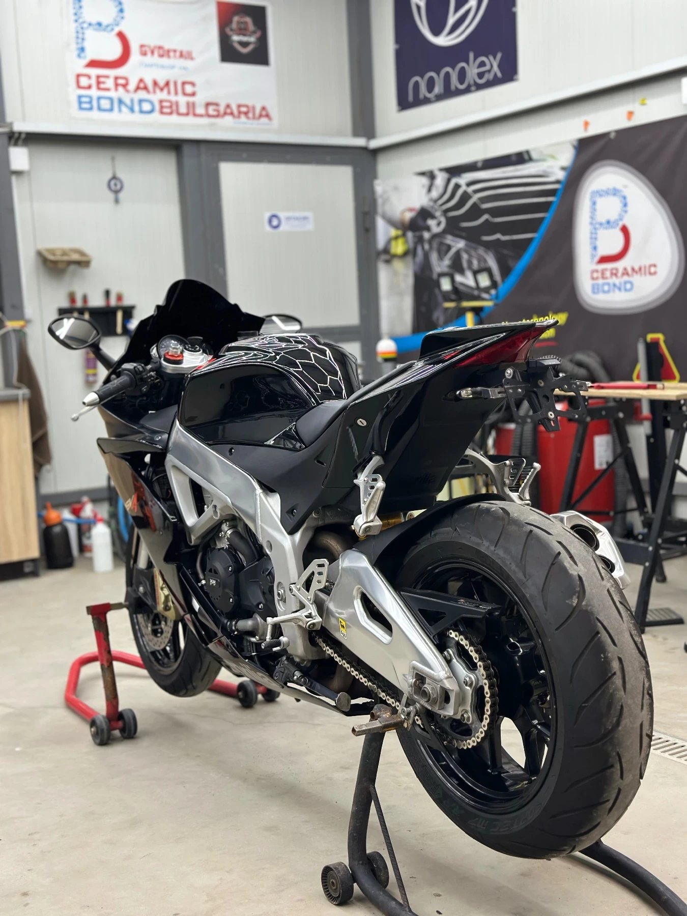Aprilia RSV4 1000 - изображение 5