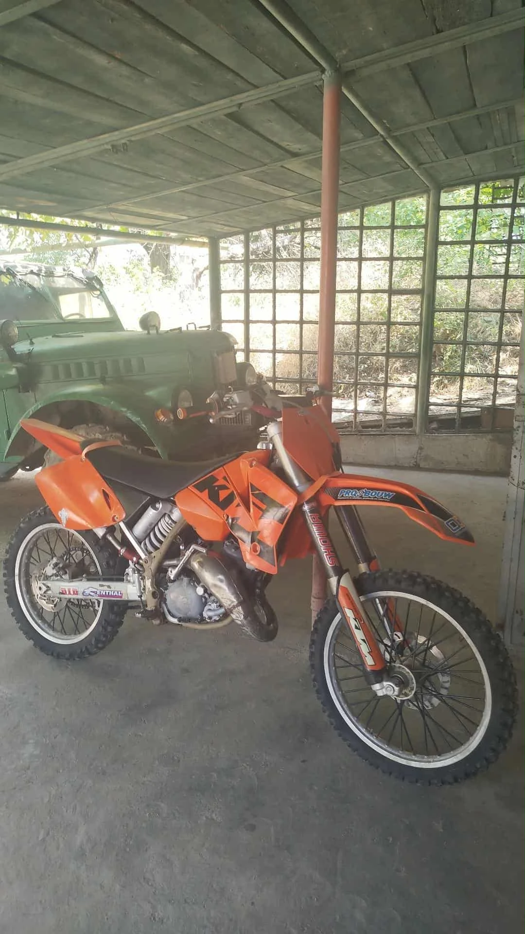 Ktm SX 125 | Mobile.bg   3