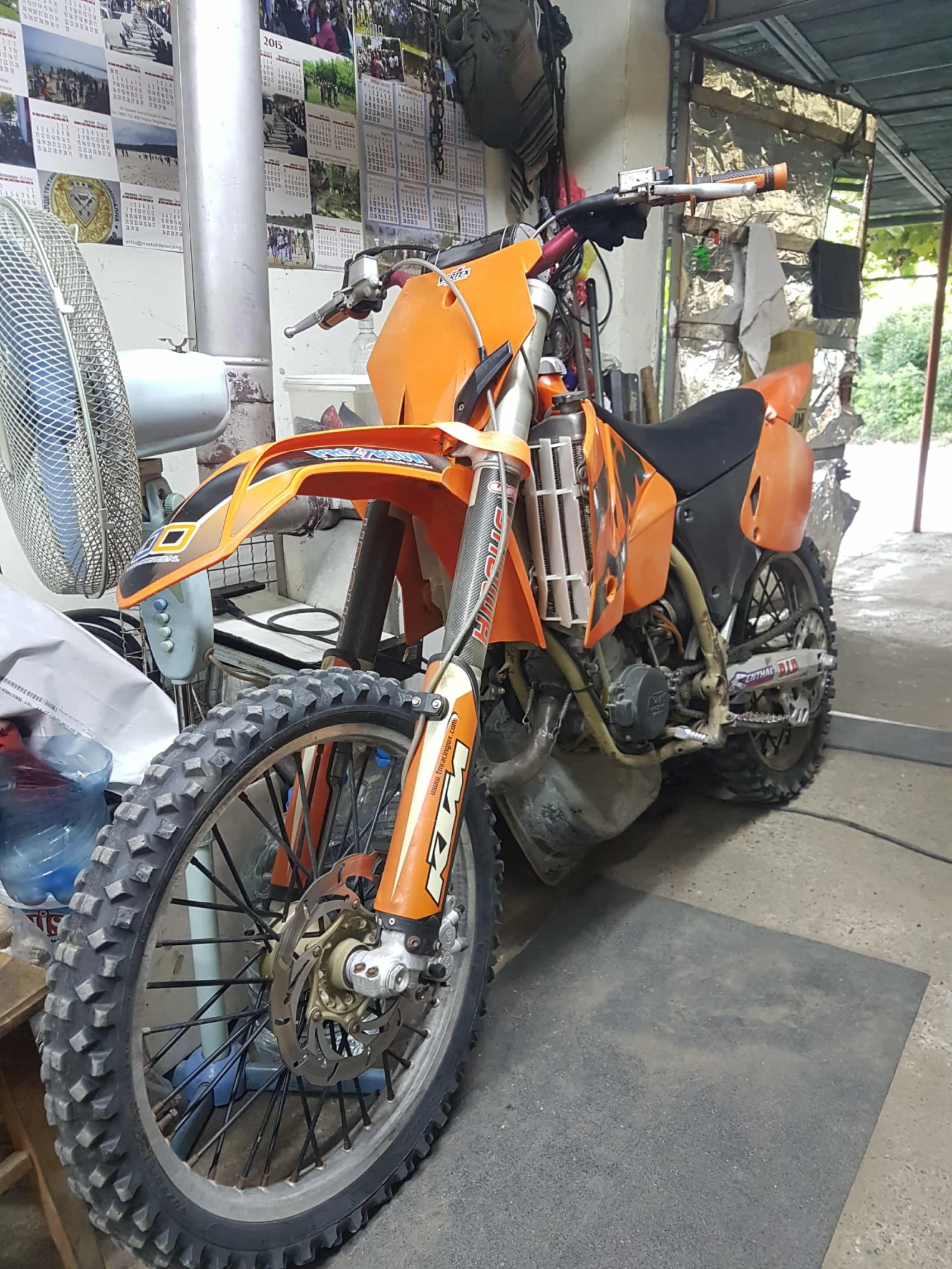 Ktm SX 125 | Mobile.bg   1
