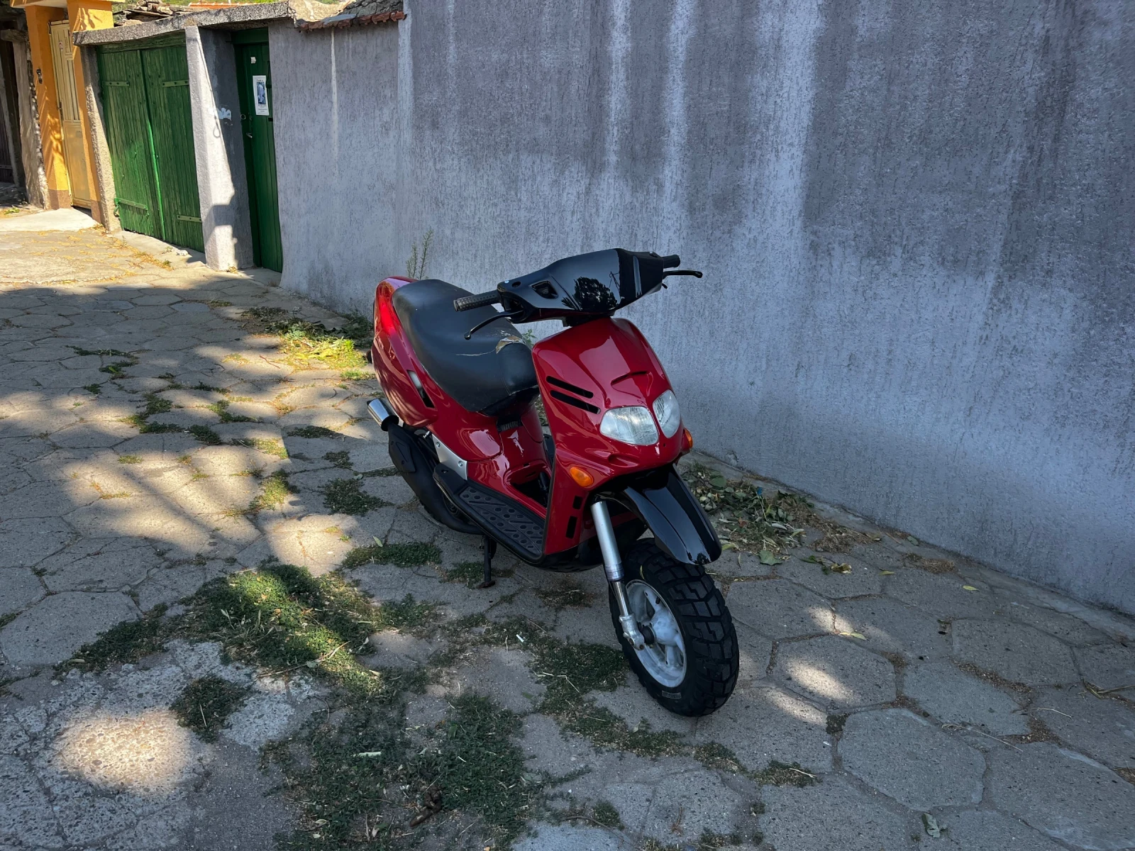 Aprilia 50 Рали, снимка 13 - Мотоциклети и мототехника - 54634743