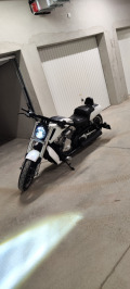 Harley-Davidson V-Rod Muscle  - изображение 5