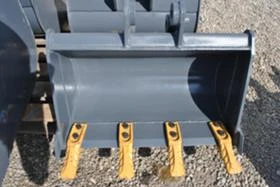 Допълнително оборудване Друг вид ЧИСТО НОВА КОФА ЗА МИНИ БАГЕР 60СМ., снимка 2