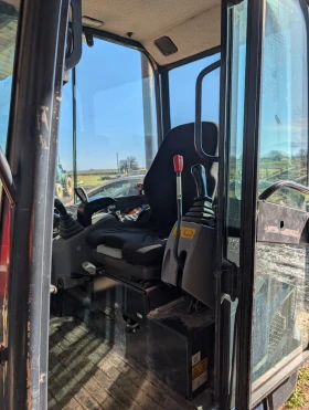 Багер Kubota KX-018, снимка 4