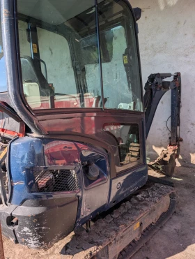 Багер Kubota KX-018, снимка 3