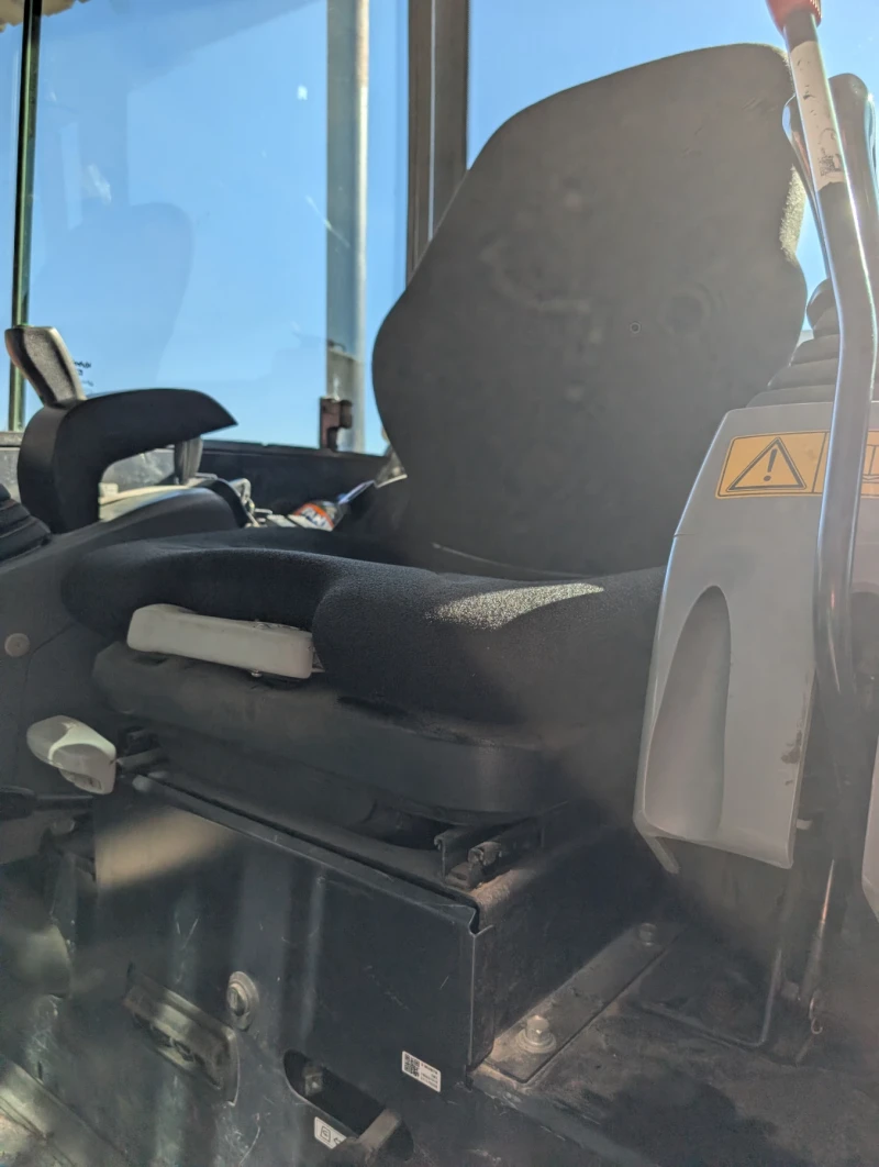 Багер Kubota KX-018