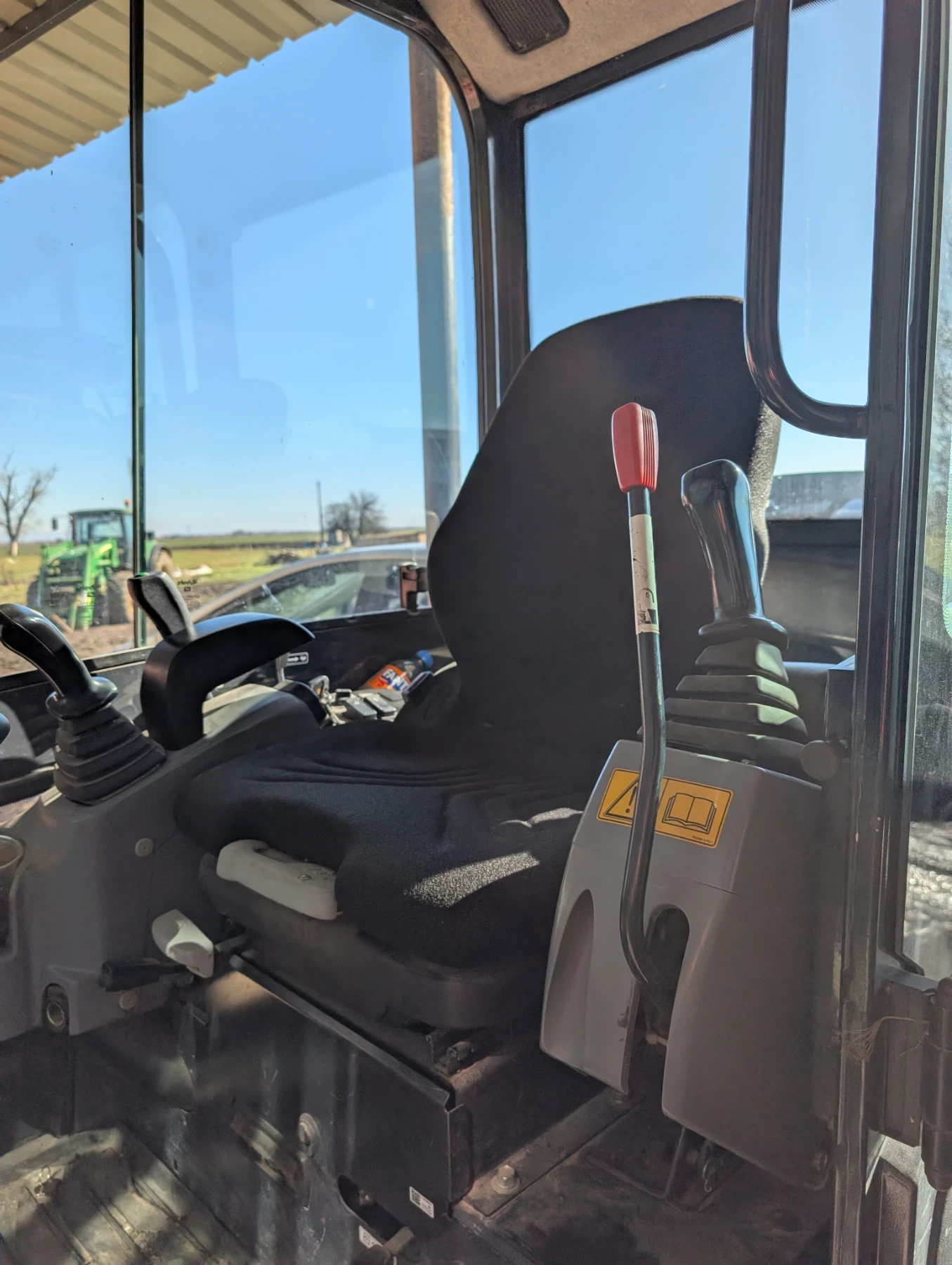 Багер Kubota KX-018 - изображение 5