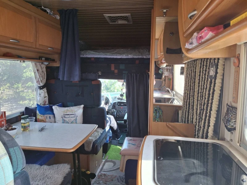 Кемпер McLouis Mclouis Glen 461, снимка 10 - Каравани и кемпери - 52677382