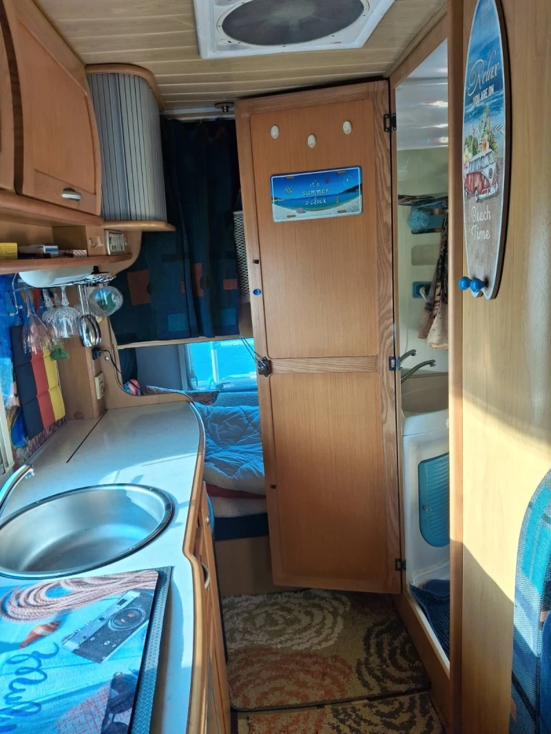 Кемпер McLouis Mclouis Glen 461, снимка 8 - Каравани и кемпери - 52677382