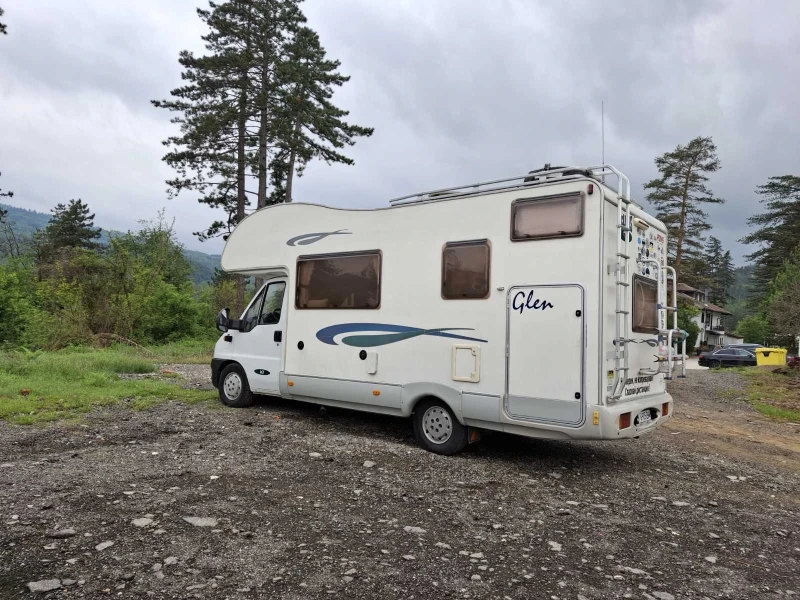 Кемпер McLouis Mclouis Glen 461