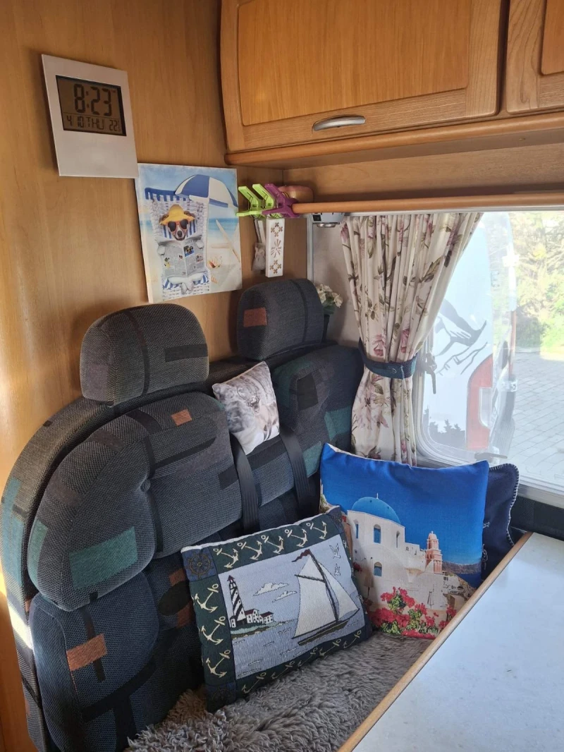 Кемпер McLouis Mclouis Glen 461, снимка 6 - Каравани и кемпери - 52677382