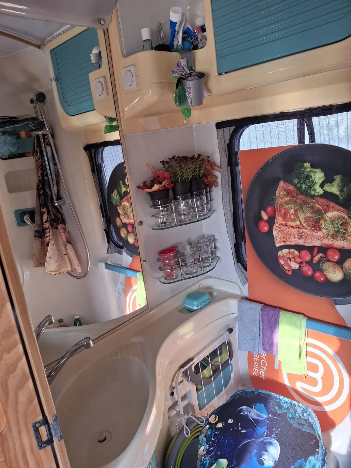 Кемпер McLouis Mclouis Glen 461 - изображение 9