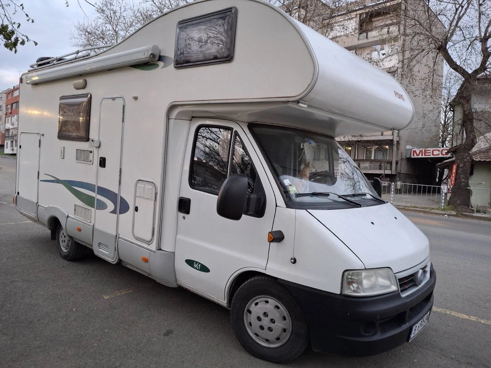 Кемпер McLouis Mclouis Glen 461 - изображение 4