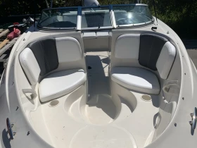 Моторна яхта Sea Ray 185 Sport, снимка 2 - Воден транспорт - 48574441