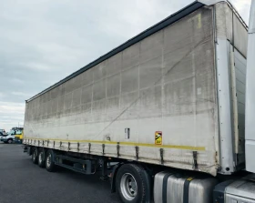 Полуремарке Schmitz SCB S3T, снимка 3