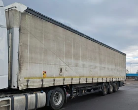 Полуремарке Schmitz SCB S3T