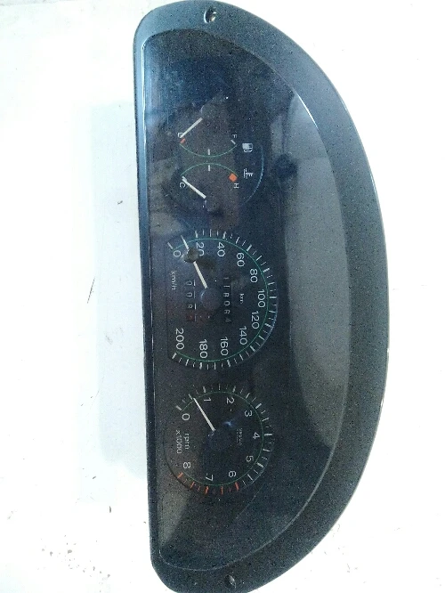 километраж фиат пунто