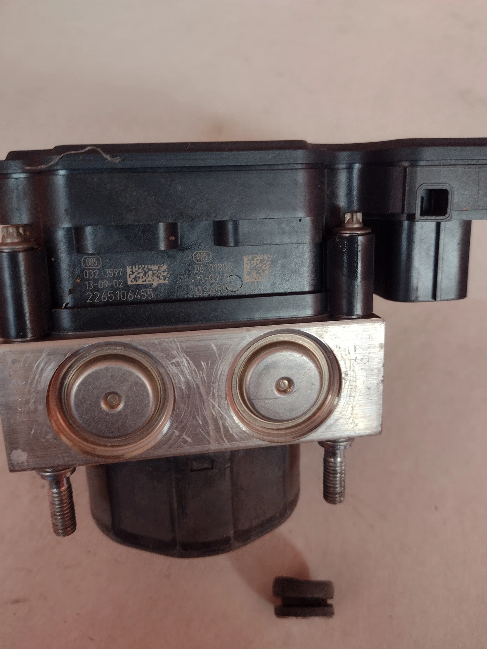 476608644R  0266243365  ABS ����� DACIA, RENAULT  47660 8644R--A  0265956035 | Mobile.bg � ����������� 4