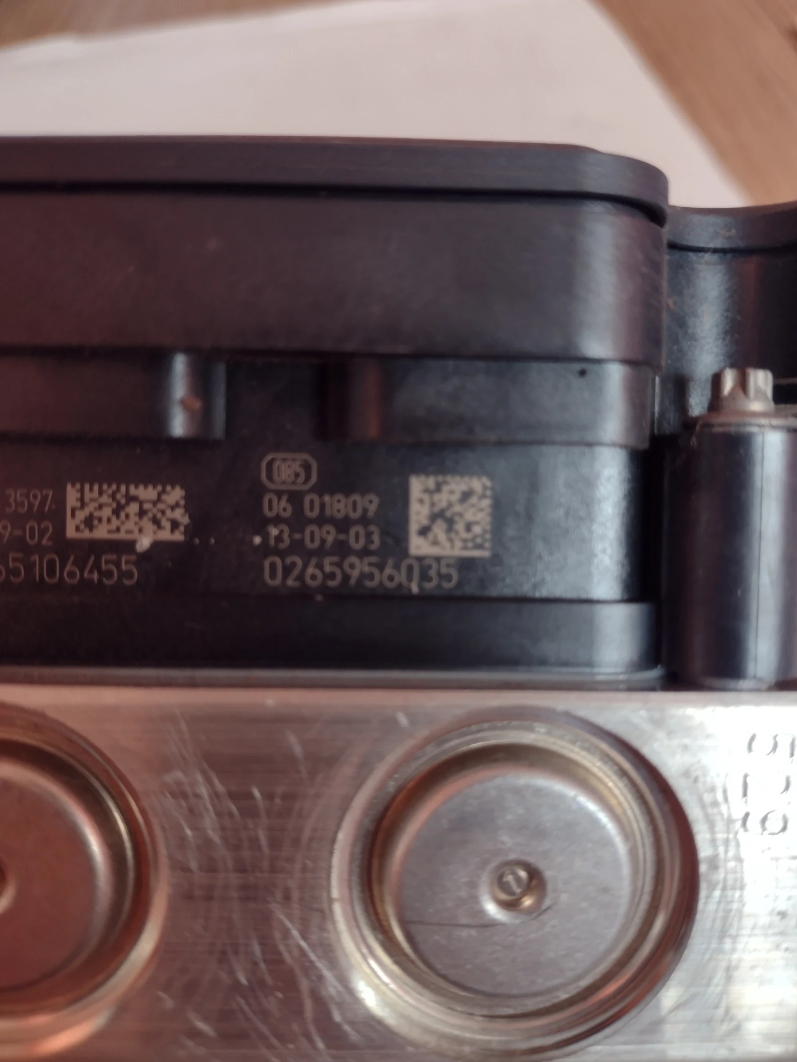 476608644R  0266243365  ABS ����� DACIA, RENAULT  47660 8644R--A  0265956035 | Mobile.bg � ����������� 3