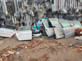 Citroen BERLINGO (1996- стъкло 30 лева механизъм ел. 40 лева врата 80 лева Ем Комплект 0884333269