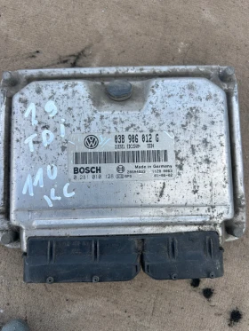 ����� �� �������� �� 038906012G �������� �������� VOLKSWAGEN SKODA AUDI 1.9TDI 110 �� 0281010128