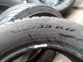 Гуми Зимни 215/55R17, снимка 7