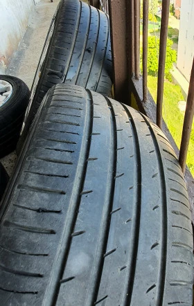 Гуми с джанти  225/45R17, снимка 5