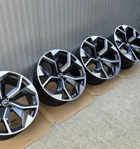 Джанти за Audi RSQ8, снимка 6