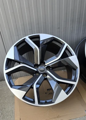 Джанти за Audi RSQ8, снимка 1