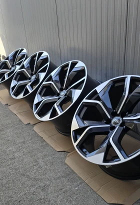 Джанти за Audi RSQ8, снимка 4