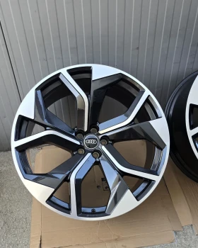 Джанти за Audi RSQ8, снимка 9