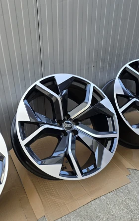 Джанти за Audi RSQ8, снимка 8