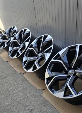 Джанти за Audi RSQ8, снимка 7