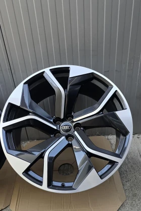 Джанти за Audi RSQ8, снимка 11
