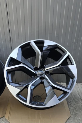 Джанти за Audi RSQ8, снимка 3