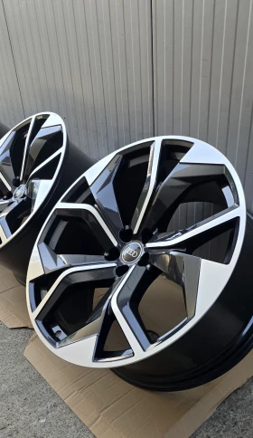 Джанти за Audi RSQ8, снимка 12