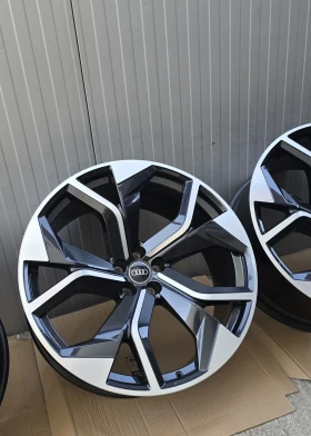 Джанти за Audi RSQ8, снимка 2